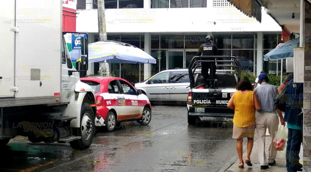 Mayor vigilancia, por pago de aguinaldos y fin de año