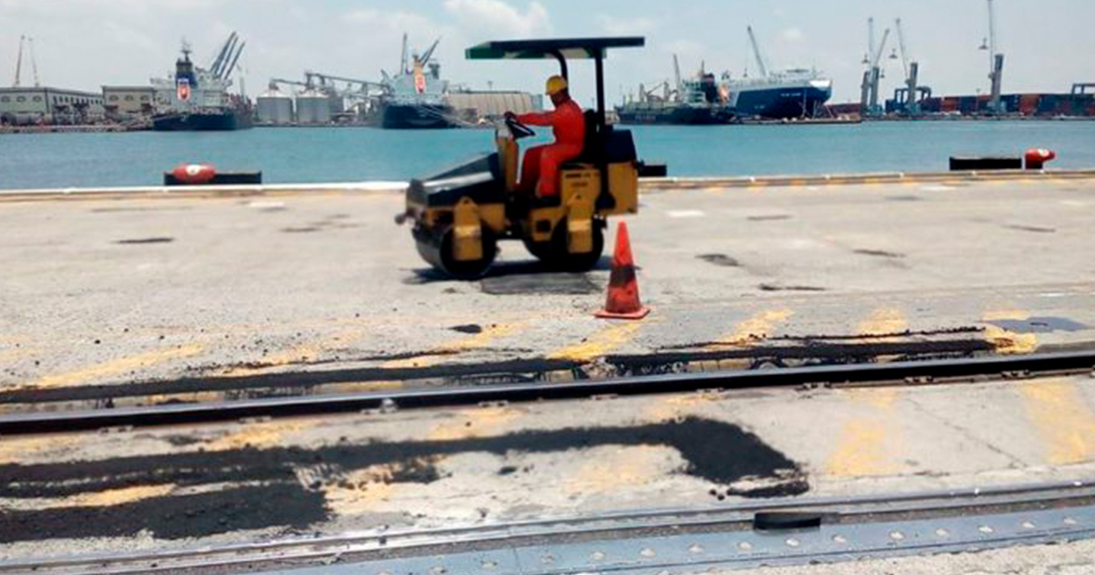 Invertirá IP y gobierno federal casi 60 mil mdp en infraestructura para Veracruz