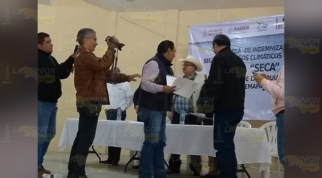 Mas de 18 mdp para ganaderos