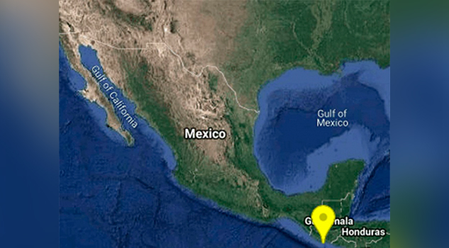 Se registran sismos en Chiapas y Guatemala; desalojan edificios