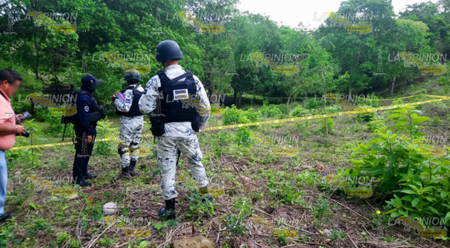 La asesinan con saña en la colonia Unidad y Trabajo en Papantla