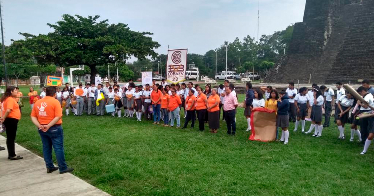 Piden respeto por las mujeres y niñas