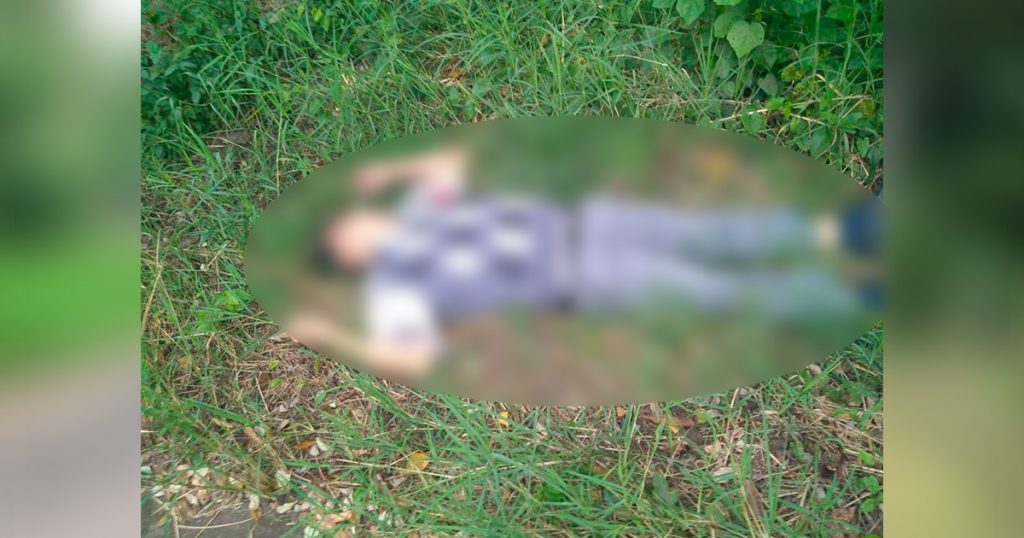 Asesinan a taxista de Naranjos