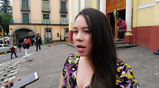 Protestan feministas, demandan aplicación de alerta de género