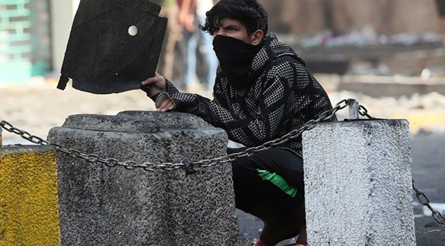 Funcionarios Irak: 2 fallecidos en choques en Bagdad