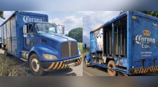 Recuperan ocho vehículos con reporte de robo; detiene a uno