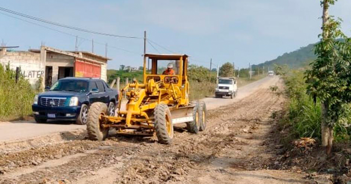 Más de 250 mil pesos adeudan compañías por obras de SIOP
