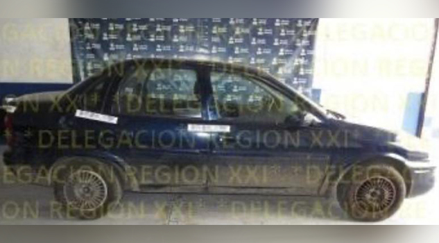 Recuperan ocho vehículos con reporte de robo; detiene a uno
