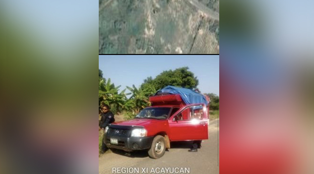 Recuperan ocho vehículos con reporte de robo; detiene a uno