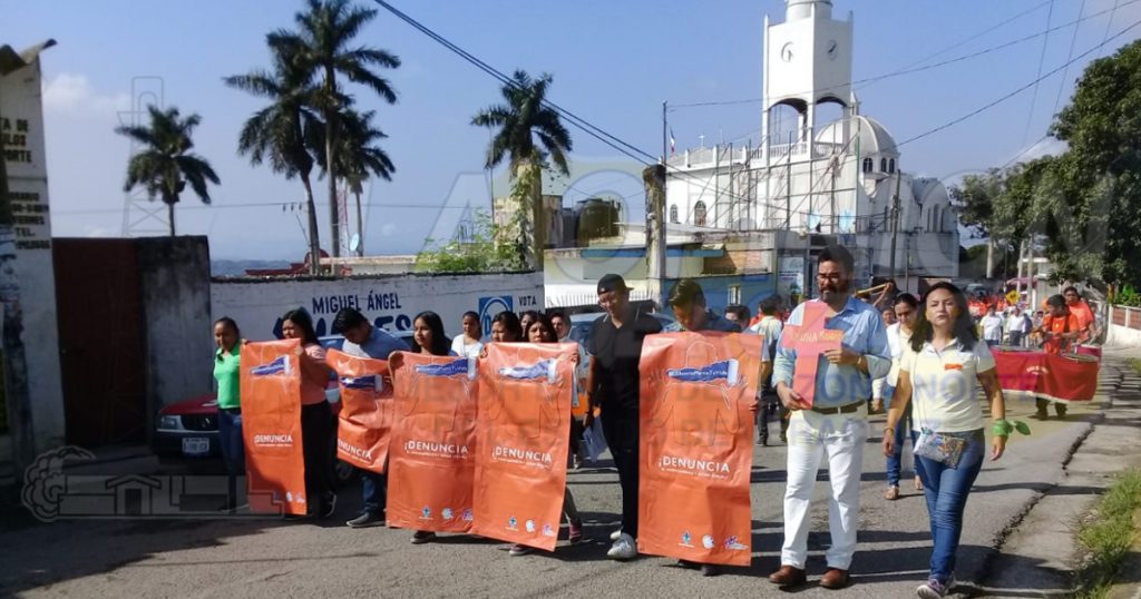 Paz para mujeres, no más violencia