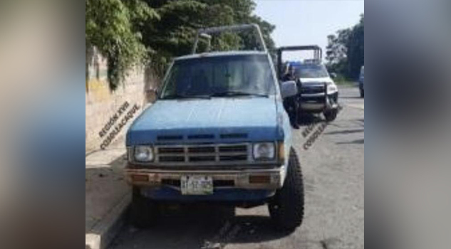 Recuperan ocho vehículos con reporte de robo; detiene a uno