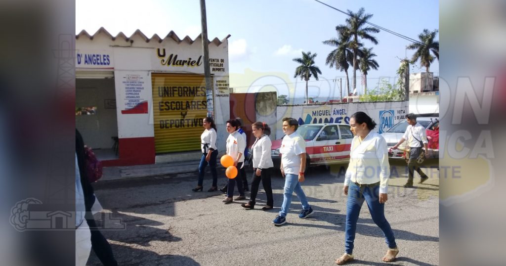 Paz para mujeres, no más violencia