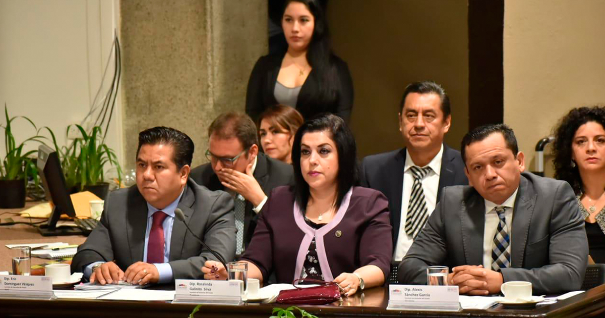 Finanzas sólidas en Veracruz, generan más oportunidades de inversión: Diputados de Morena