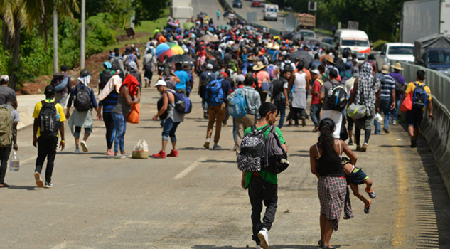 Caravana del Migrante partirá el próximo 17 de diciembre de Texas a Querétaro