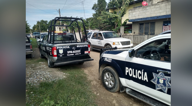 ¡Hallan muerto a joven residente de la colonia Santa Cruz!