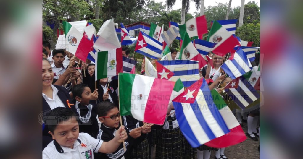 Mayor relación económica con México, augura embajador de Cuba