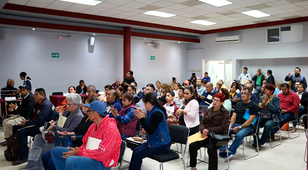 En Programa de Puertas Abiertas, también los niños participan