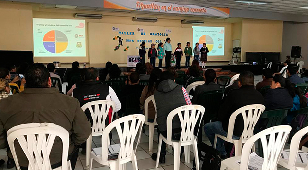 Potencializan capacidades de aprendizaje en los alumnos