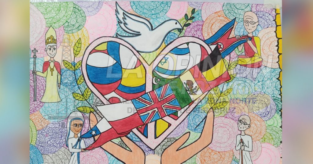 Difunden el arte entre niños de 11 y 13 años