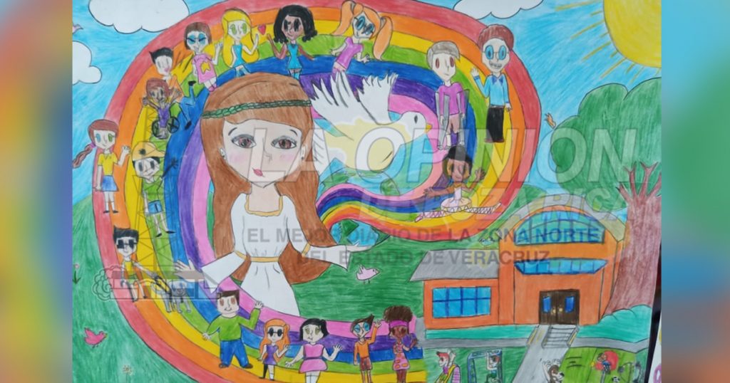 Difunden el arte entre niños de 11 y 13 años