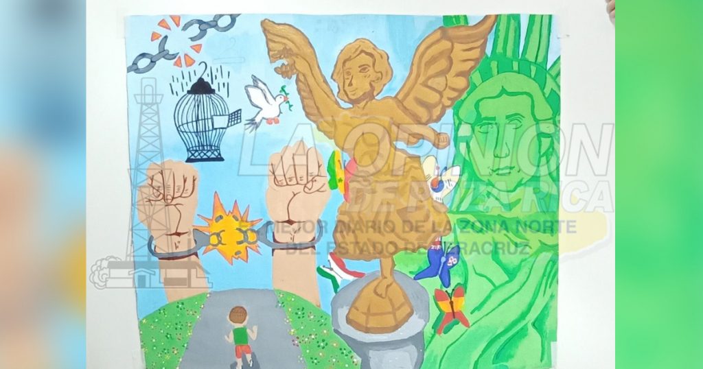 Difunden el arte entre niños de 11 y 13 años