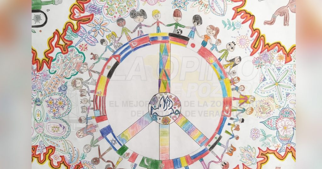 Difunden el arte entre niños de 11 y 13 años