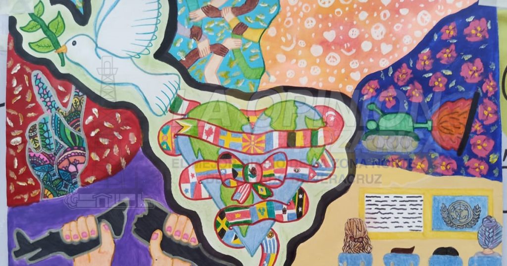 Difunden el arte entre niños de 11 y 13 años