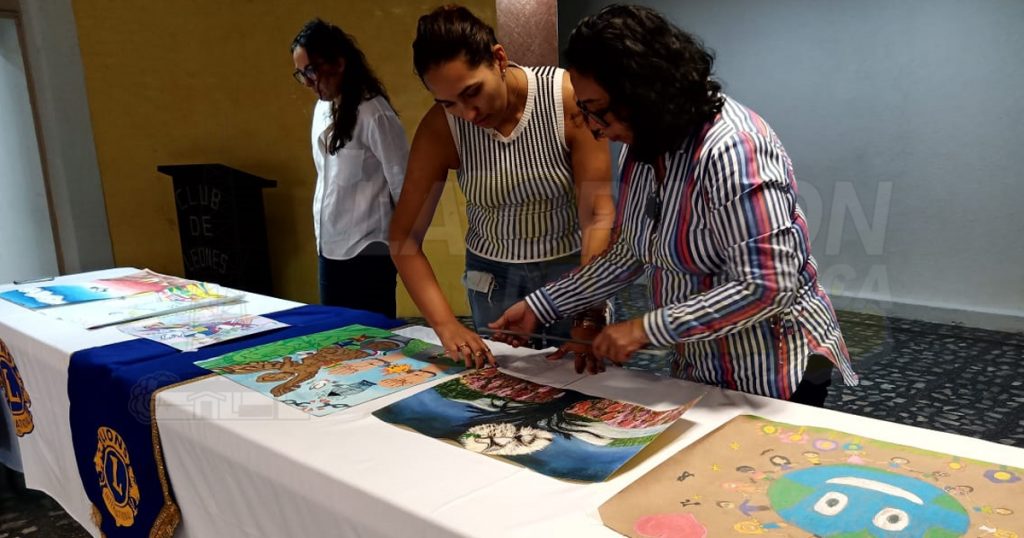 Difunden el arte entre niños de 11 y 13 años