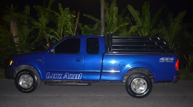 Lo secuestran y huye de sus captores se escondió entre platanales