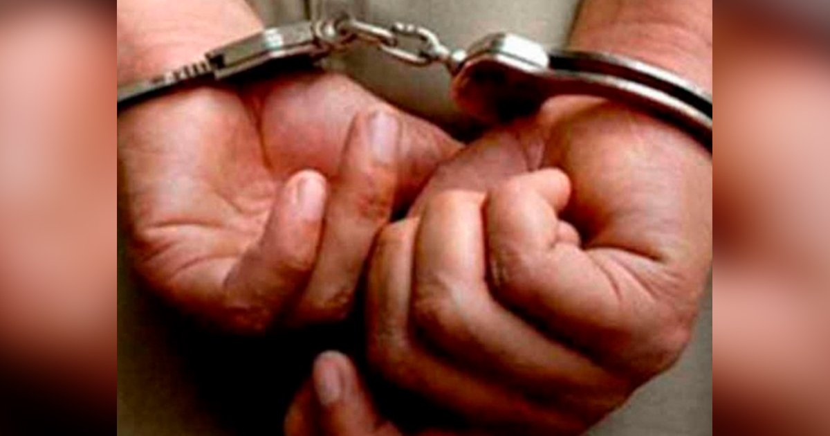 Arrestan a magistrado por supuestos nexos con el CJNG