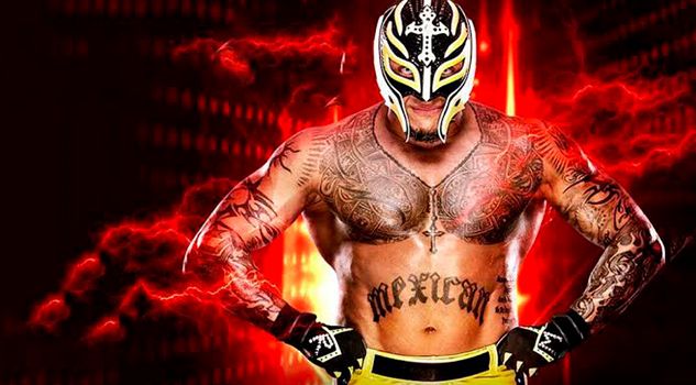 ¡David vs. Goliat! Rey Mysterio retó a Brock Lesnar por campeonato de WWE