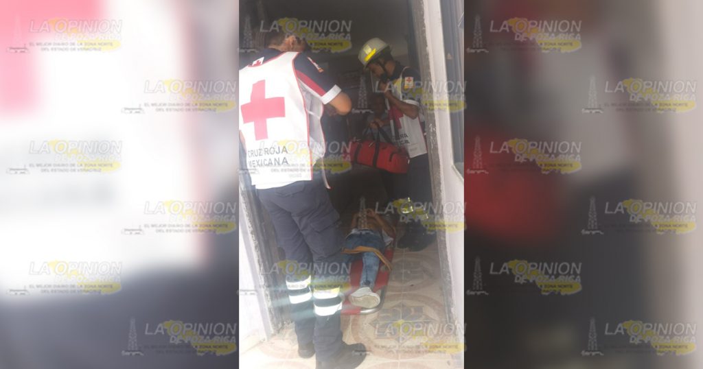 Menor de 13 años atropellado por auto al que se le votó la velocidad