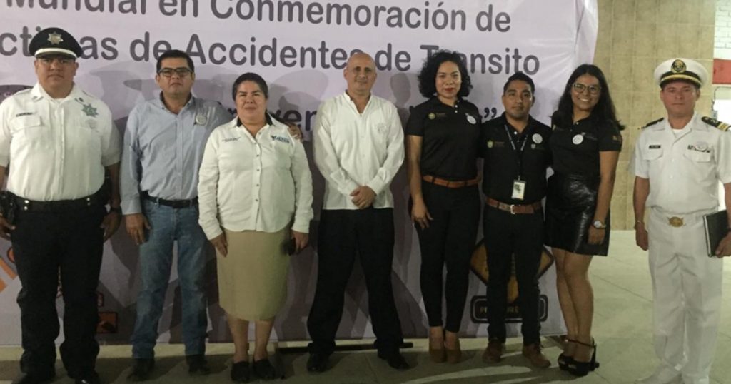 Al alza cifra de accidentes vehiculares en Tuxpan