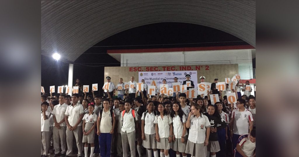 Al alza cifra de accidentes vehiculares en Tuxpan