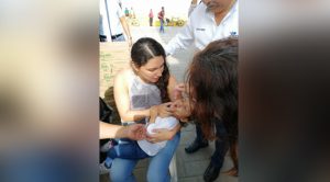 Acercan servicios de salud a la ciudadanía