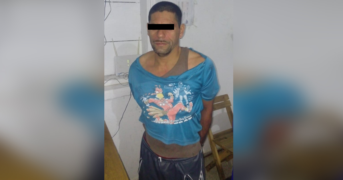 Albañil cazoneño jalonea a mesera y termina tras las rejas