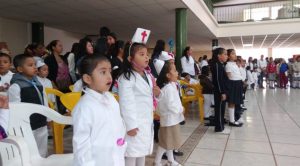 Arranca Ia Jornada Nacional de Salud Pública, en Coatzintla