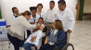 Arranca Ia Jornada Nacional de Salud Pública, en Coatzintla