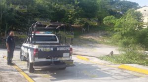 Asaltan a cobrador de una mueblería en la carretera Espinal-Coyutla