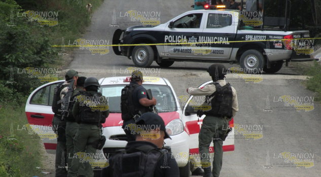 Asesinan a balazos a conocido taxista