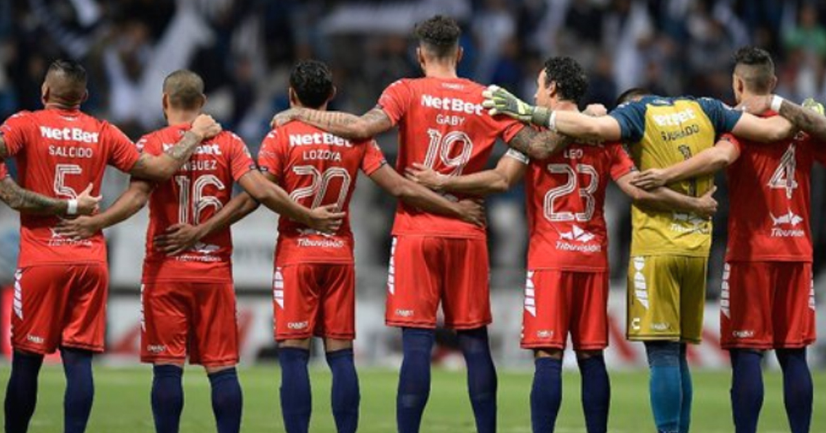 Así prepara Veracruz su permanencia en la Liga MX