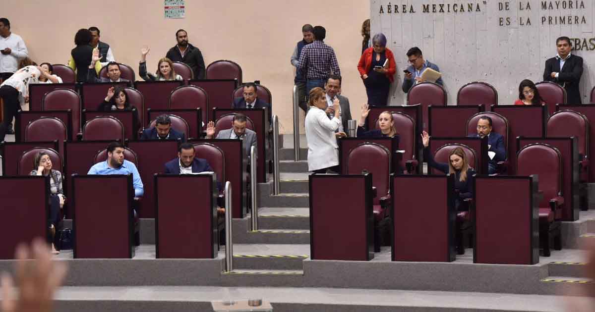Avalan diputados incorporación, en la Constitución, del desarrollo metropolitano