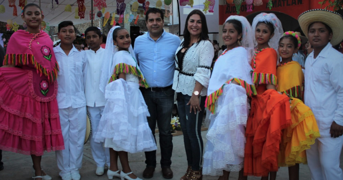 Ayuntamiento invita a la trigésima fiesta anual del Huapango en Amatlan