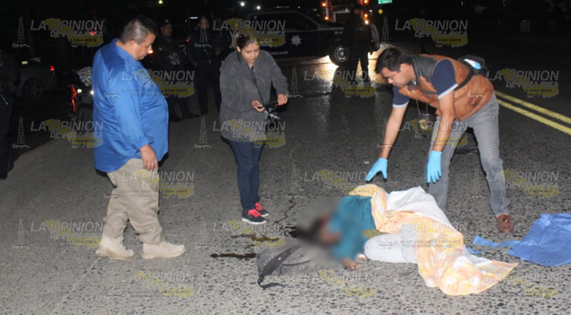 Campesino muere al ser atropellado en la México-Tuxpan