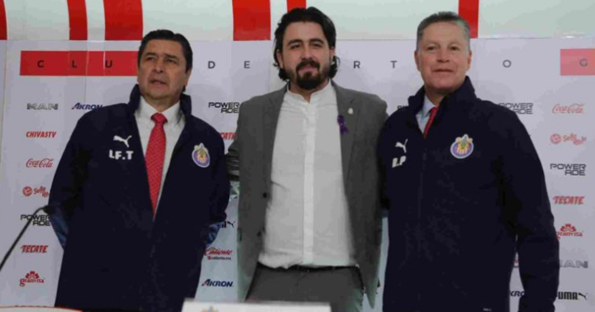 Chivas con base americanista para 2020