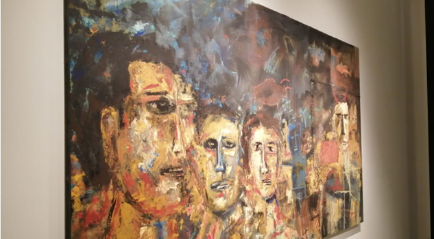 Coinciden creadores en Domínguez y Buis Galería