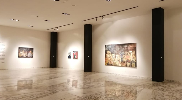 Coinciden creadores en Domínguez y Buis Galería