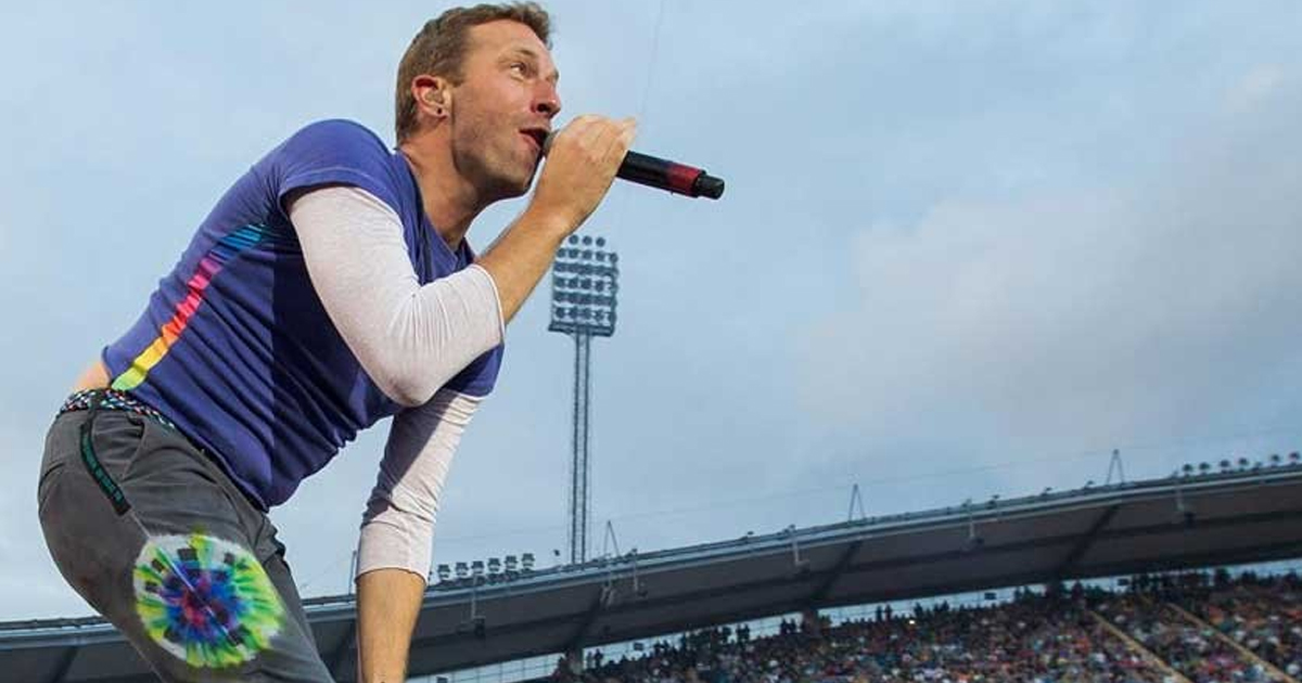 Coldplay busca hacer giras amigables con el medio ambiente