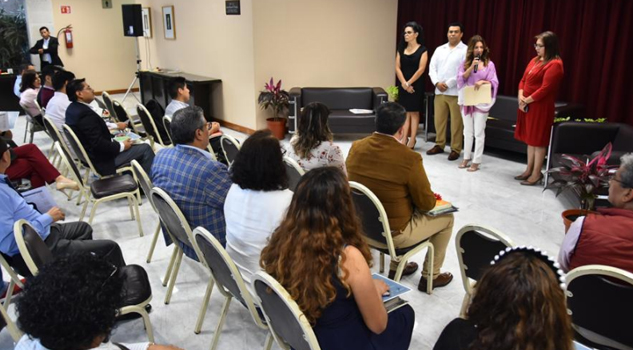 Concluye el seminario de actualización para asesoras y asesores legislativos