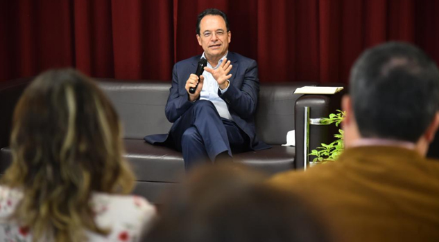 Concluye el seminario de actualización para asesoras y asesores legislativos